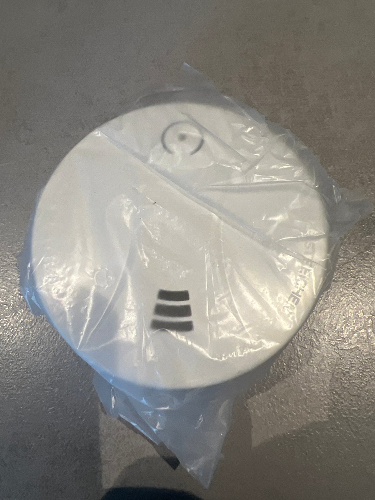 4 Nieuwe Rookmelders- Essentiële Veiligheid voor Thuis, Ophalen of Verzenden, Nieuw, Detector, Sensor of Melder, Rook
