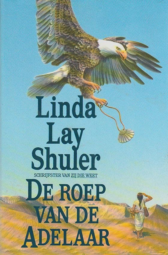 Golden Dagboek van een geisja /Shuler De roep van de adelaar, Boeken, Ophalen of Verzenden, Gelezen, Arthur Golden / Lay Shuler.
