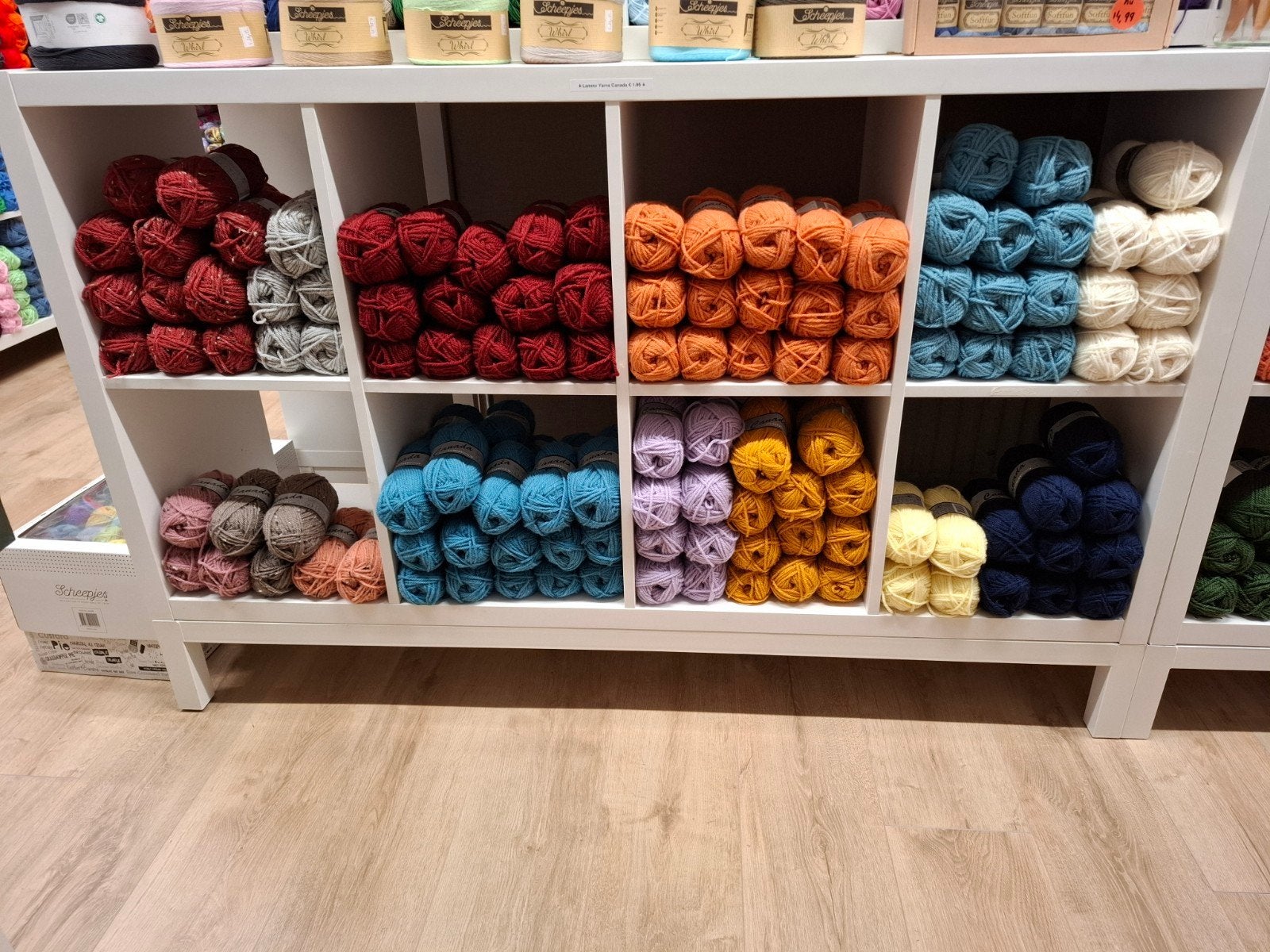 te koop grote party Lammy Yarns Canada Wol, Ophalen, Nieuw, Breien of Haken, Wol of Garen