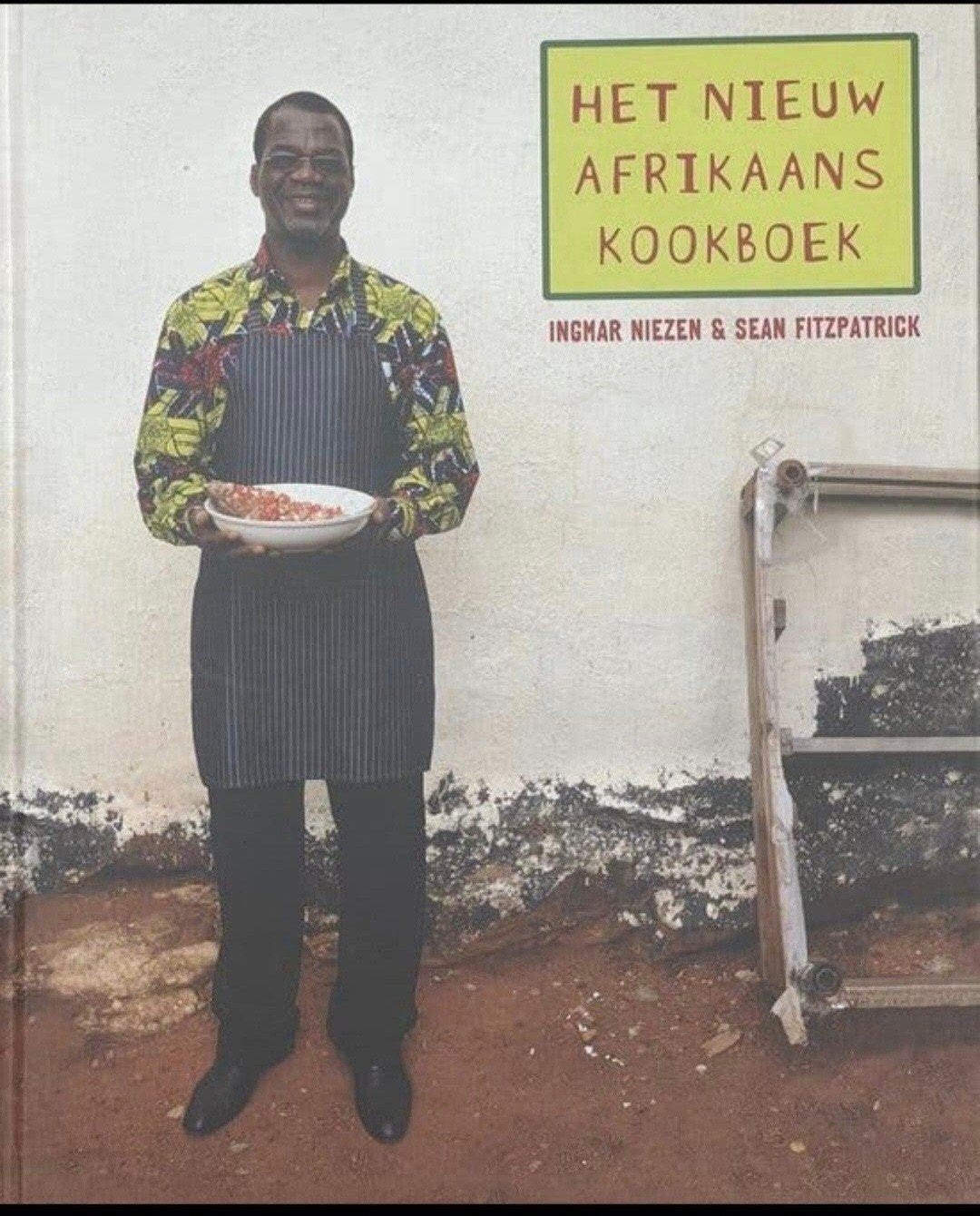 Het nieuw Afrikaans Kookboek - Ingmar Niezen


Een kookboek, Boeken, Verzenden, Zo goed als nieuw, Afrika