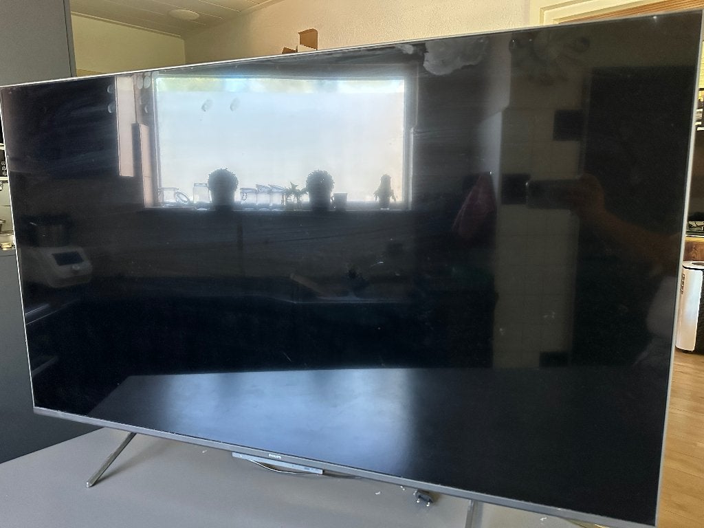 philips ambilight 55pus8108 12 55inch, Ophalen, Philips, LED, 50 Hz