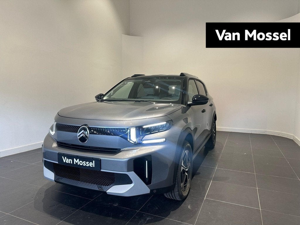 Citroen Ë-C3 Aircross Max 113pk Extended Range 54 kWh l Cam, Auto's, Citroën, 12 maanden, Gebruikt, 327 min, Origineel Nederlands