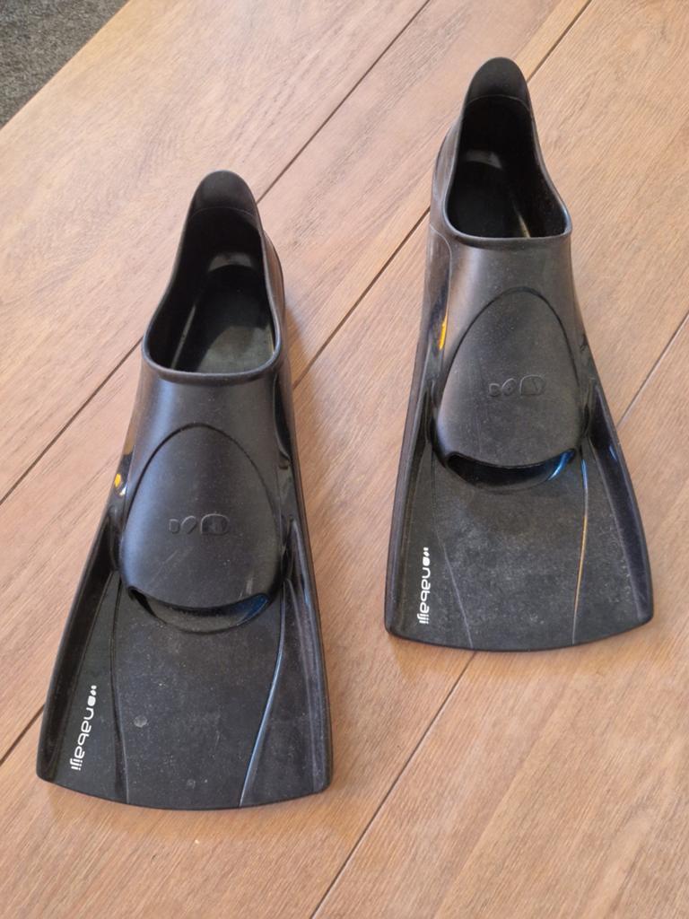 Nabaiji zwemvliezen/ zoomers - Maat 41/42, Watersport en Boten, Ophalen of Verzenden