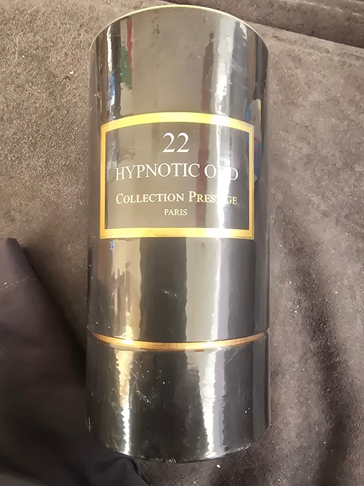 parfum 100 ml collection prestige hypnotic oud, Ophalen of Verzenden, Gehele gezicht