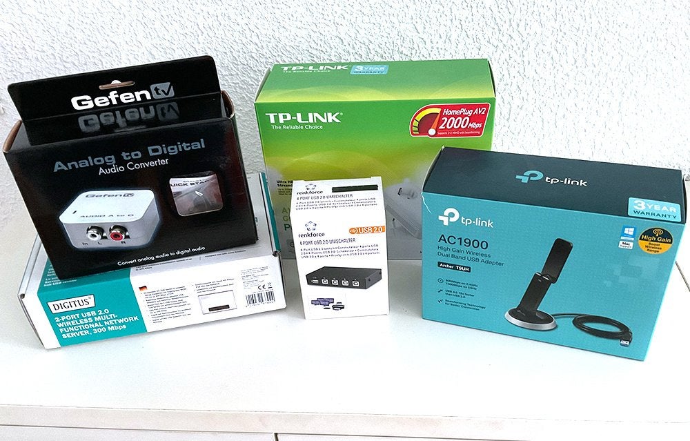 TP-Link 2000 Powerline en meer, Verzenden, Zo goed als nieuw