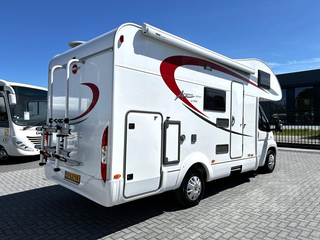 Caravans And Camping Bürstner