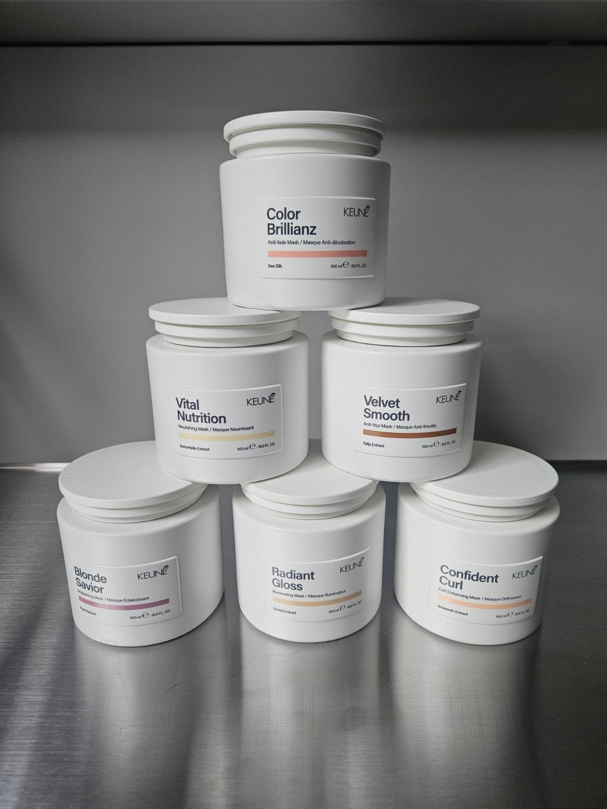 Keune Care Haarmaskers - Diverse varianten, Ophalen of Verzenden, Nieuw, Haarverzorger of -hersteller
