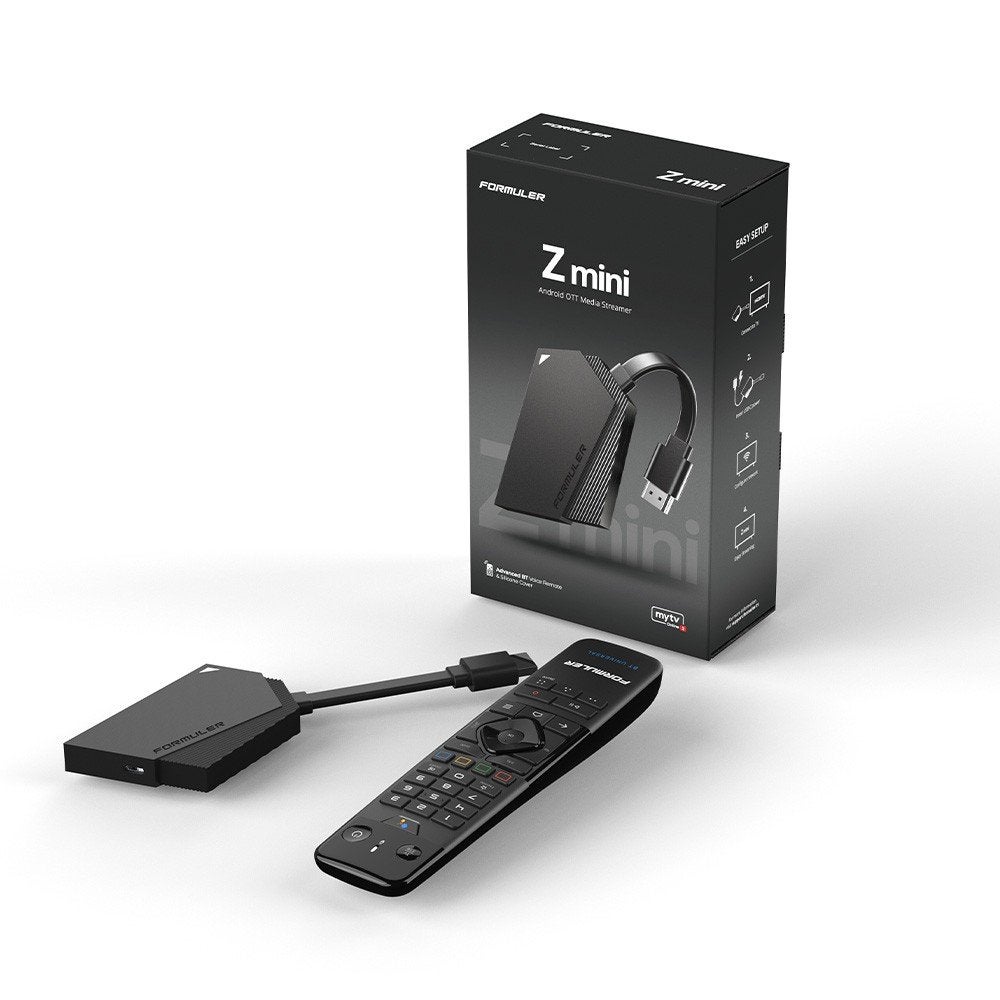 Formuler Z mini Android Nieuw, Ophalen of Verzenden, Nieuw, HDMI, Zonder harde schijf
