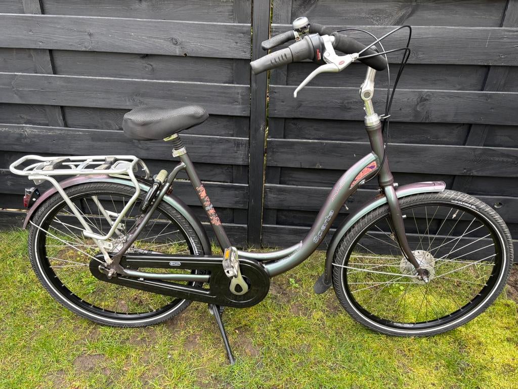 Degelijke Sparta Amazone Moederfiets, Fietsen en Brommers, Fietsen | Dames | Moederfietsen, 53 tot 56 cm, Ophalen, Zo goed als nieuw
