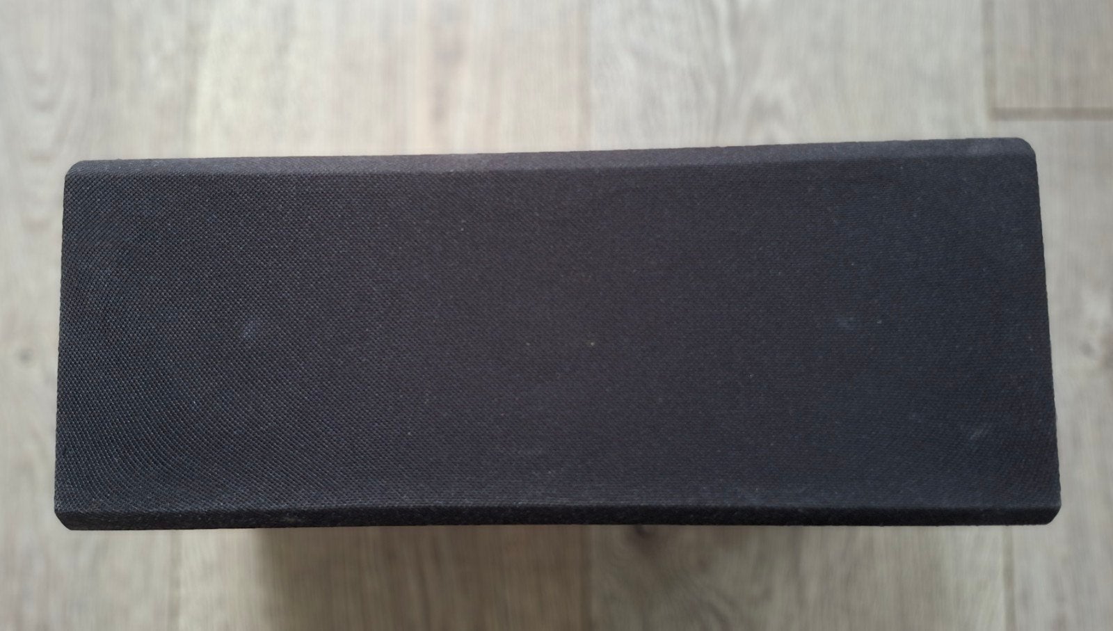 Energy C-50B-1 Center Speaker - Zwart, Overige merken, Ophalen of Verzenden, Zo goed als nieuw, Geschikt voor surround/home cinema