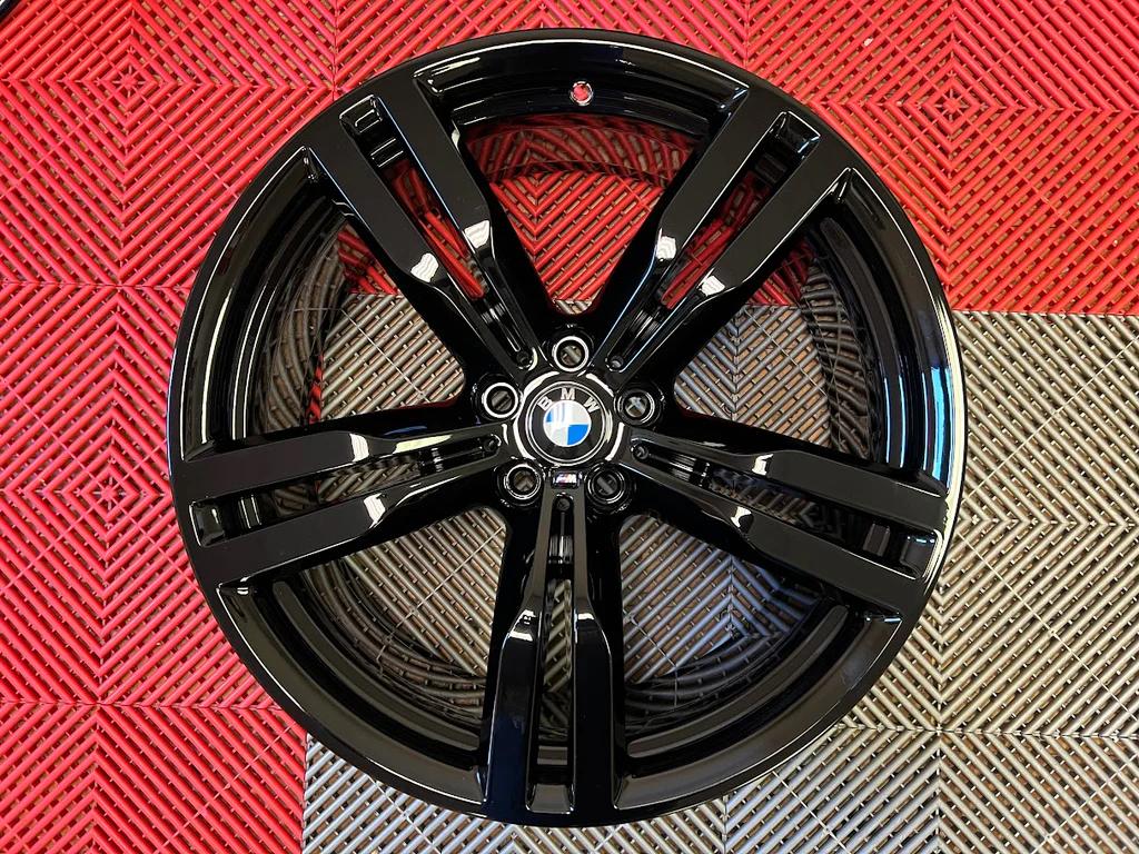 BMW 648M Velgen 20 inch G11 7 Serie G30  Origineel Breedset, Ophalen, 20 inch, Zomerbanden, Velg(en)