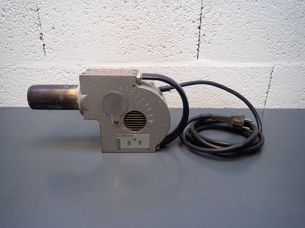 Leister hotwind Hetelucht fohn / heteluchtfohn, Niet ingevuld, Gebruikt, Niet ingevuld, Ophalen of Verzenden