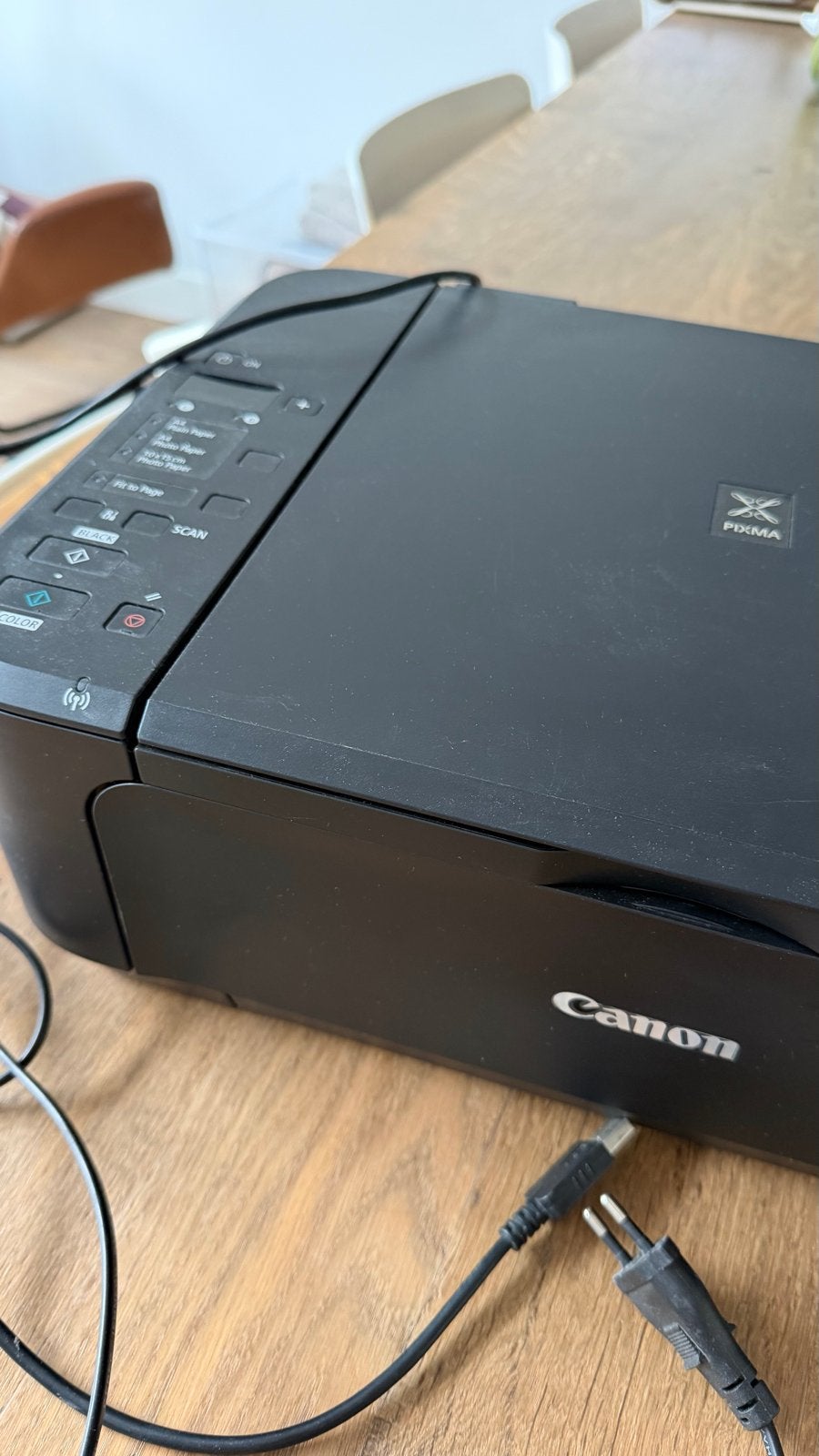 Canon Pixma MG3250 All-in-one printer - Lade defect, Computers en Software, Printers, Ophalen, Gebruikt, Inkjetprinter, All-in-one