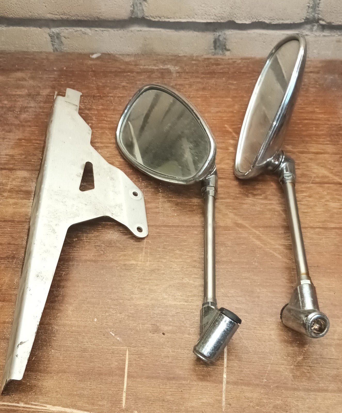 Diverse onderdelen MT01., Ophalen of Verzenden, Gebruikt