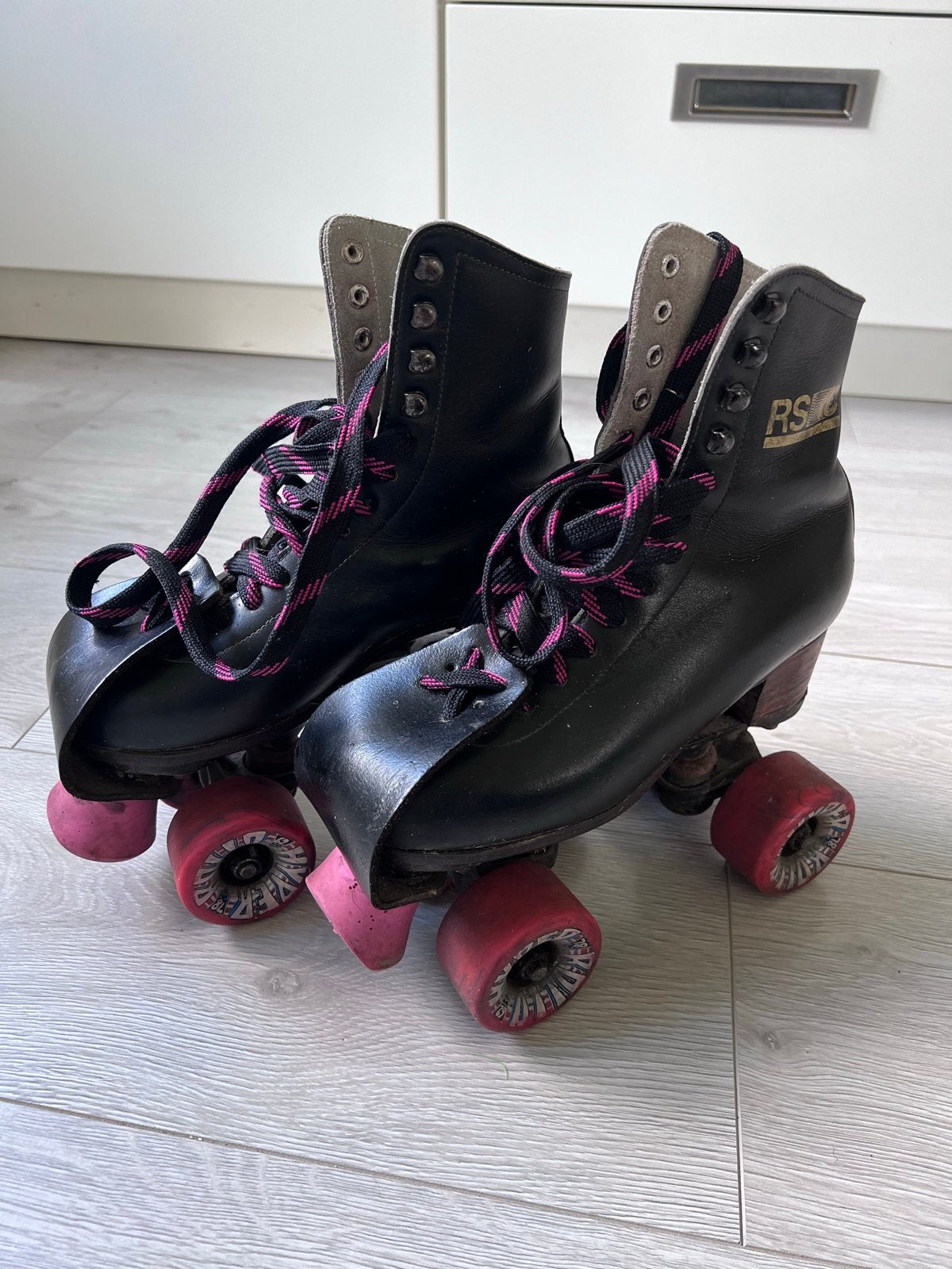 Originele RSI rolschaatsen - Maat 37, Ophalen of Verzenden, Gebruikt, Dames
