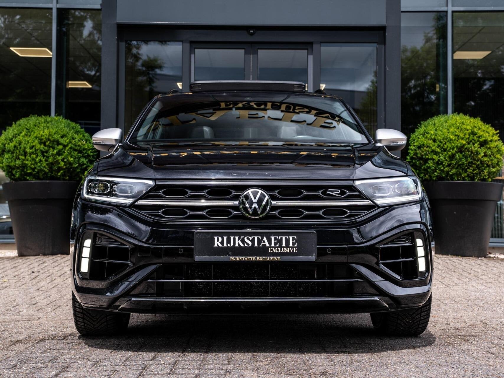 Volkswagen T-Roc R 2.0 TSI 4Motion|PANO|AKRA|ACC|19''|CAMERA, Auto's, Volkswagen, Automaat, Gebruikt, 4 cilinders, 1984 cc