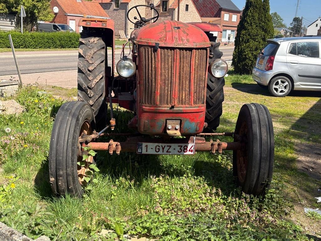Hanomag briljant 600, Meer dan 10000, Oldtimer, Tot 80 Pk, Ophalen