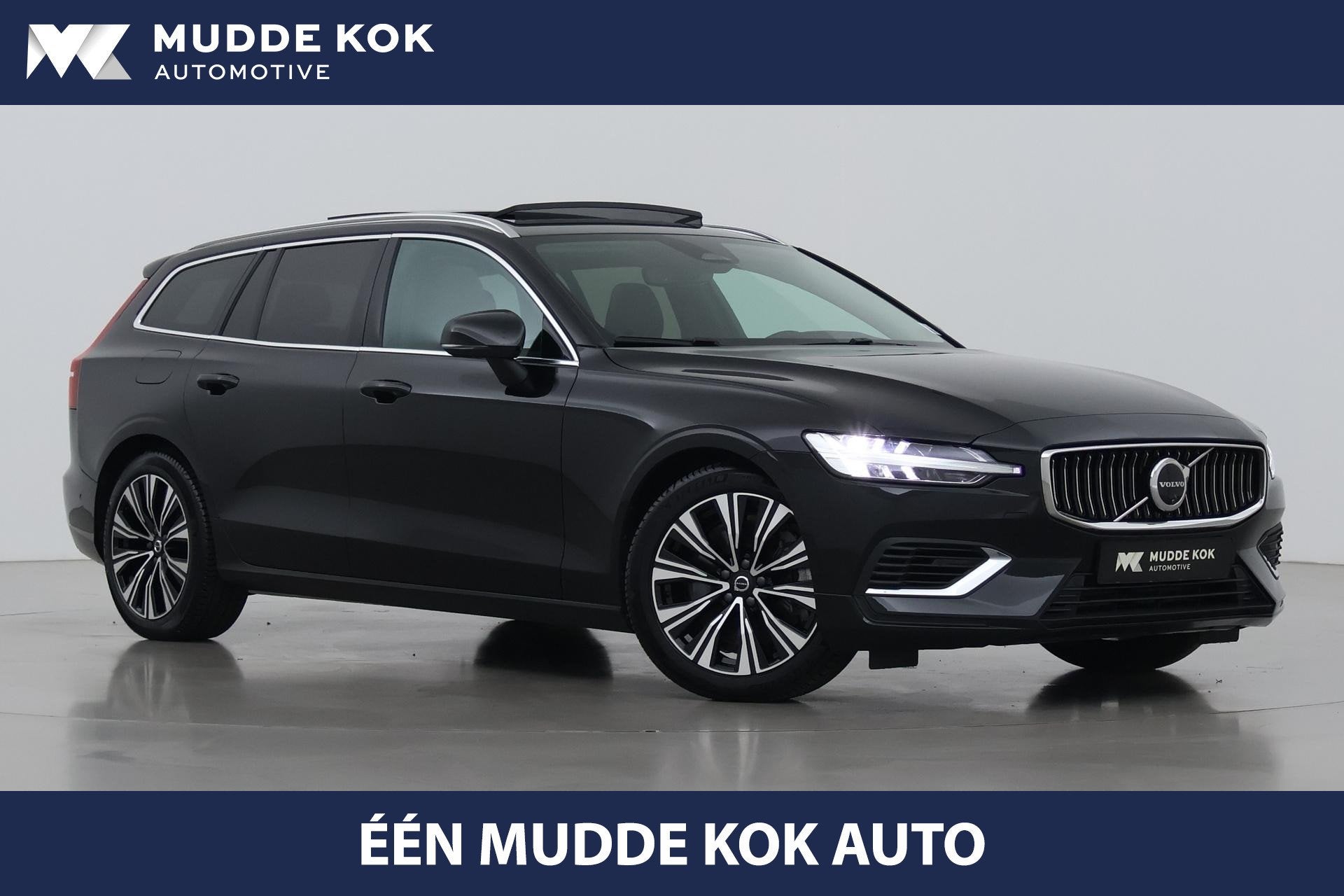Volvo V60 T6 Plus Bright | ACC | Panoramadak | 360° Camera, Automaat, Gebruikt, Euro 6, 4 cilinders