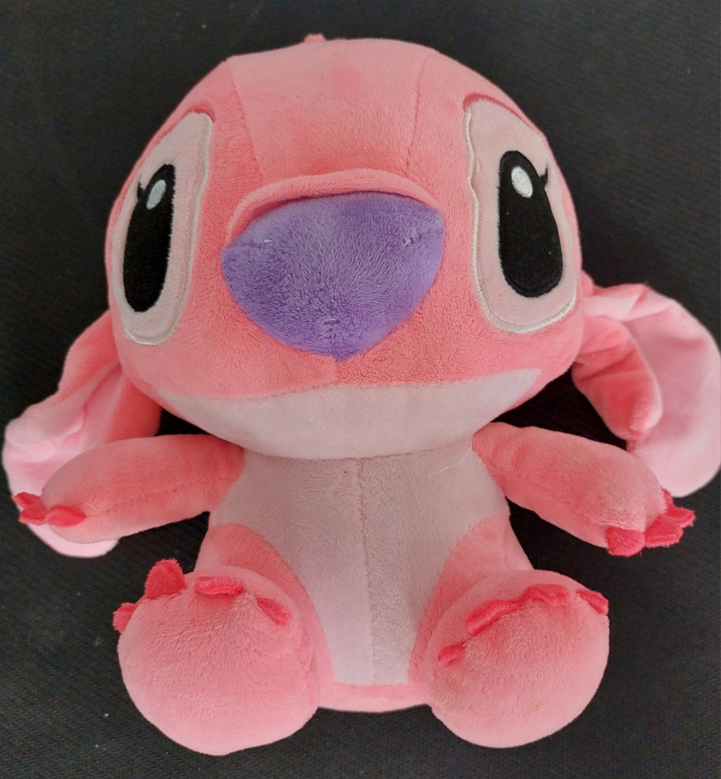 Roze knuffel van Angel (Stitch's vriendin), Disney, Disney, Overige typen, Ophalen of Verzenden