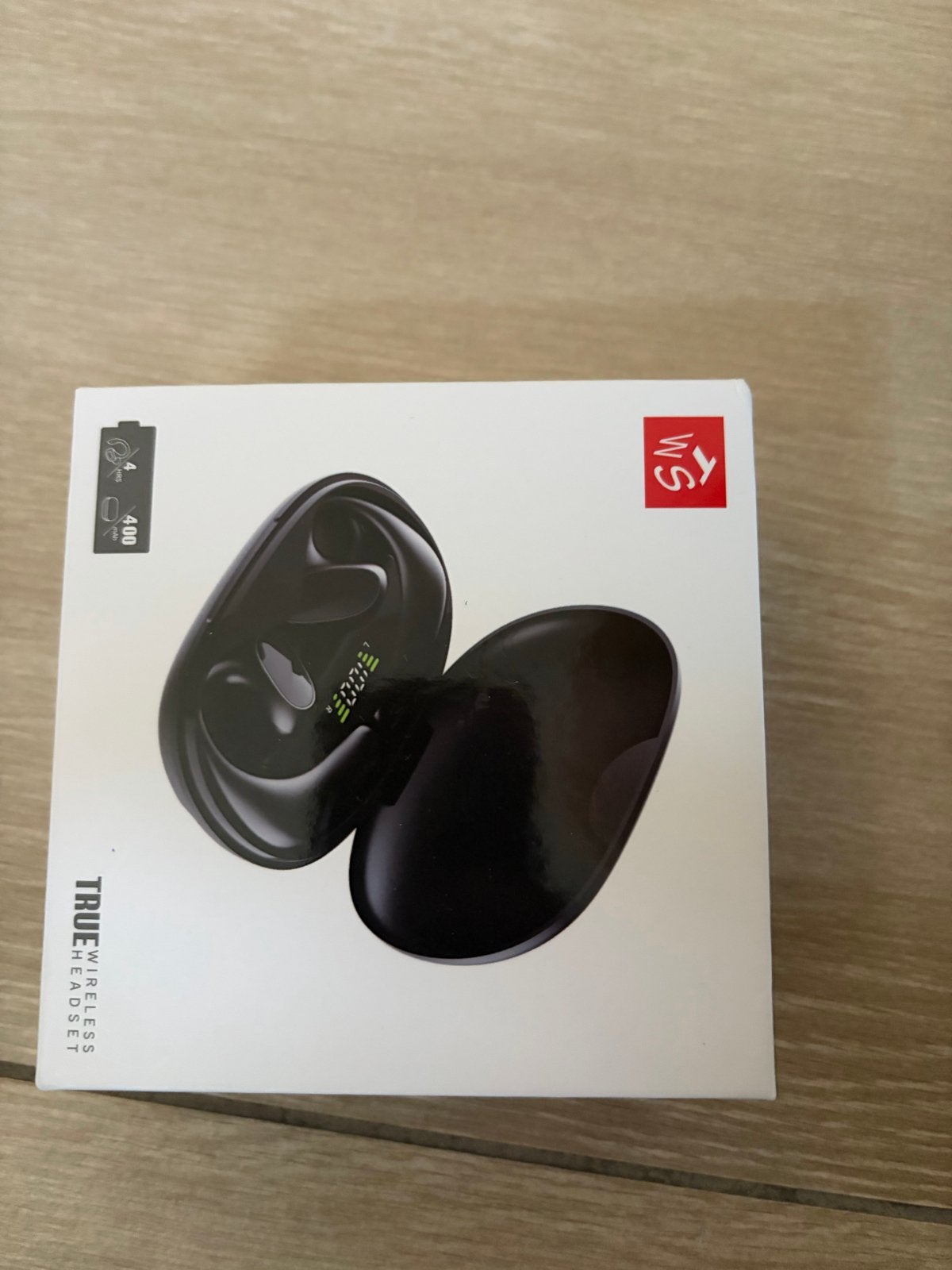 True Wireless Headset - Nieuw in doos, Ophalen of Verzenden, Nieuw, Overige merken, Draadloos