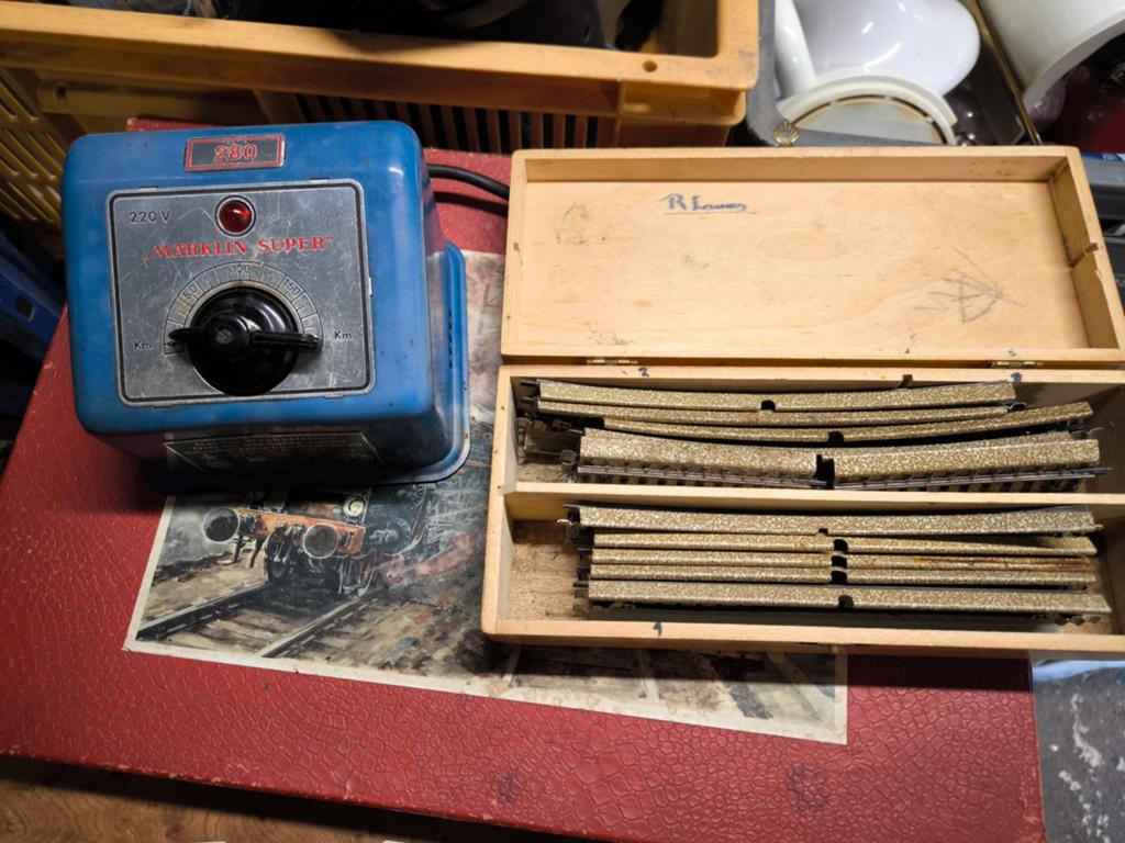 Märklin modeltrein, Ophalen of Verzenden, Gebruikt, Wisselstroom, Märklin