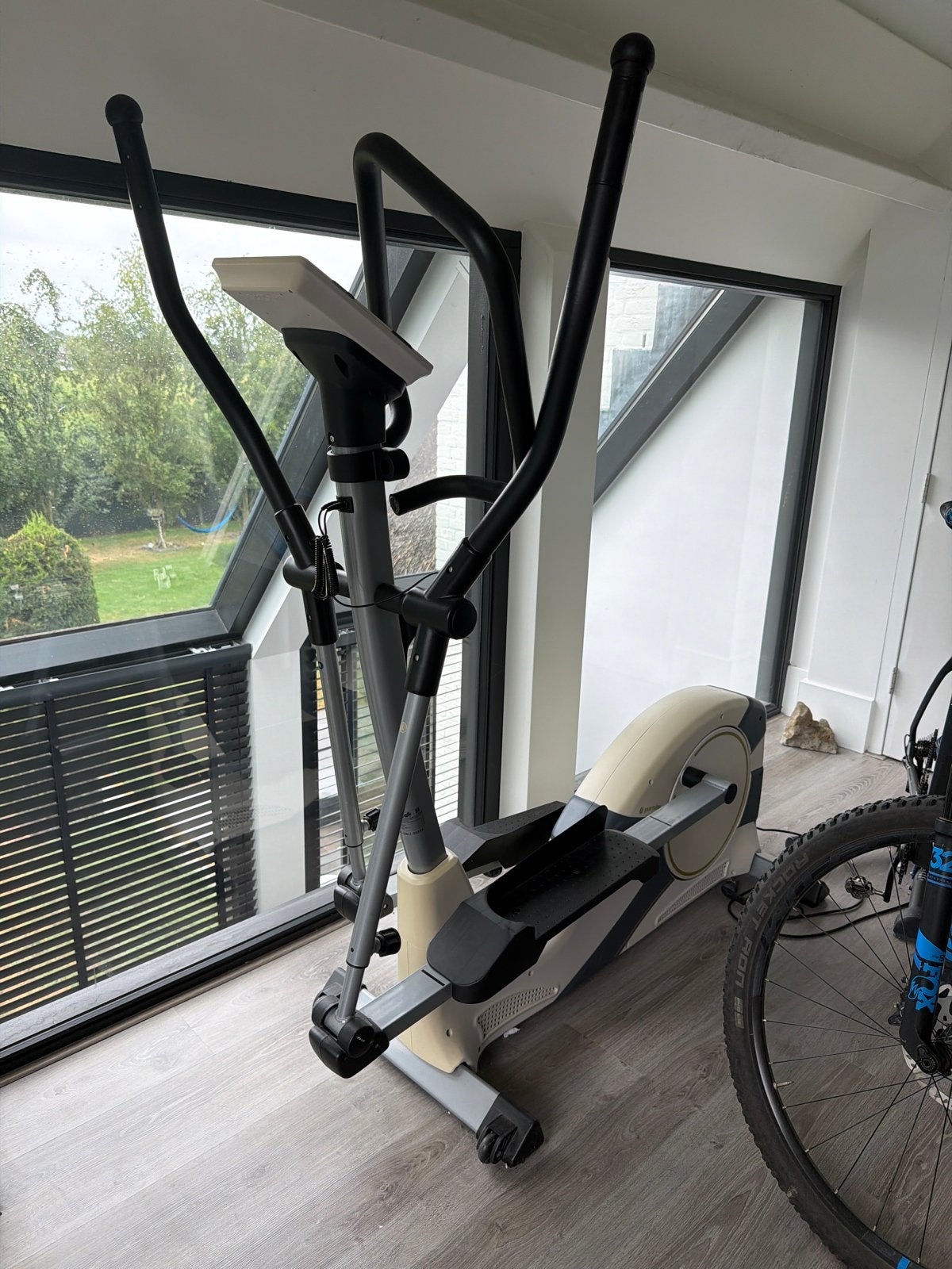 Crosstrainer, Ophalen, Gebruikt, Armen, Crosstrainer