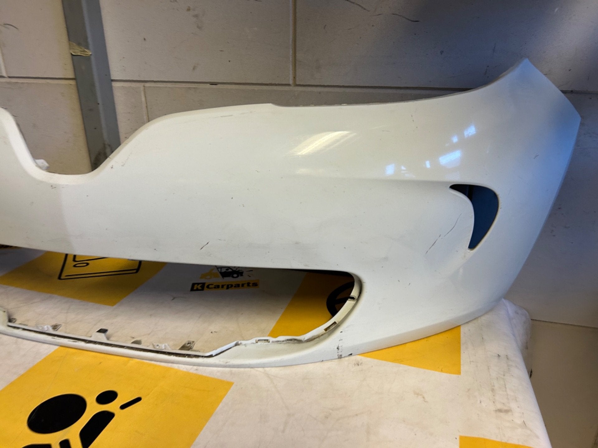 RENAULT ZOE Voorbumper 2012-2016 620102855R bumper, Info@fabrikant.eu, Ophalen of Verzenden, Bumper, Fabrikant BV