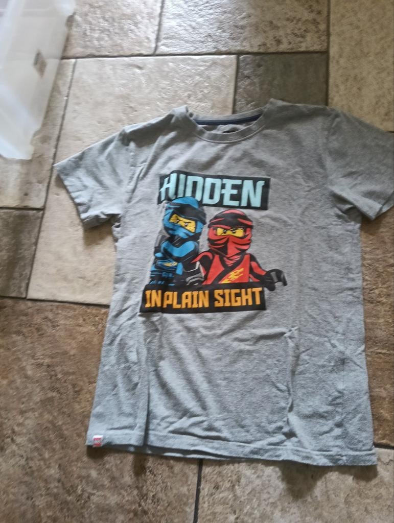 T shirt, Ophalen of Verzenden, Zo goed als nieuw