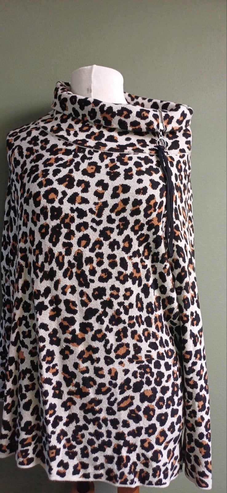 Trui (Oui) maat 44 Duitse maat, Kleding | Dames, Meerkleurig, Maat 42/44 (L), Ophalen of Verzenden, Zo goed als nieuw