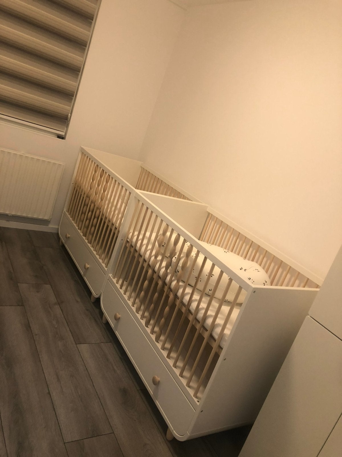 Kinderkamer  tweeling, Ophalen, Zo goed als nieuw, Jongetje of Meisje