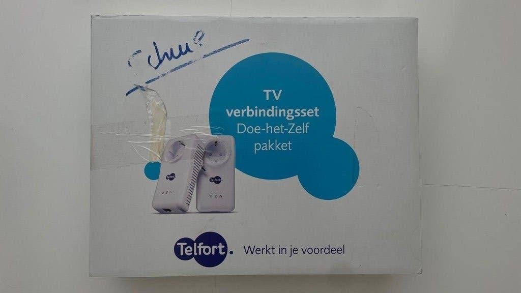 tv verbindingsset, Ophalen of Verzenden, Nieuw