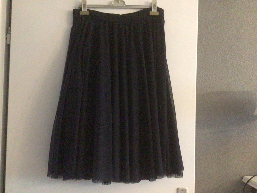 Rok mt 40/42 donker blauw merk essentiel, Maat 38/40 (M), Blauw, Nieuw, Ophalen of Verzenden