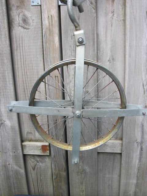 Verhuiswiel, Ophalen of Verzenden, Gebruikt, Handmatig