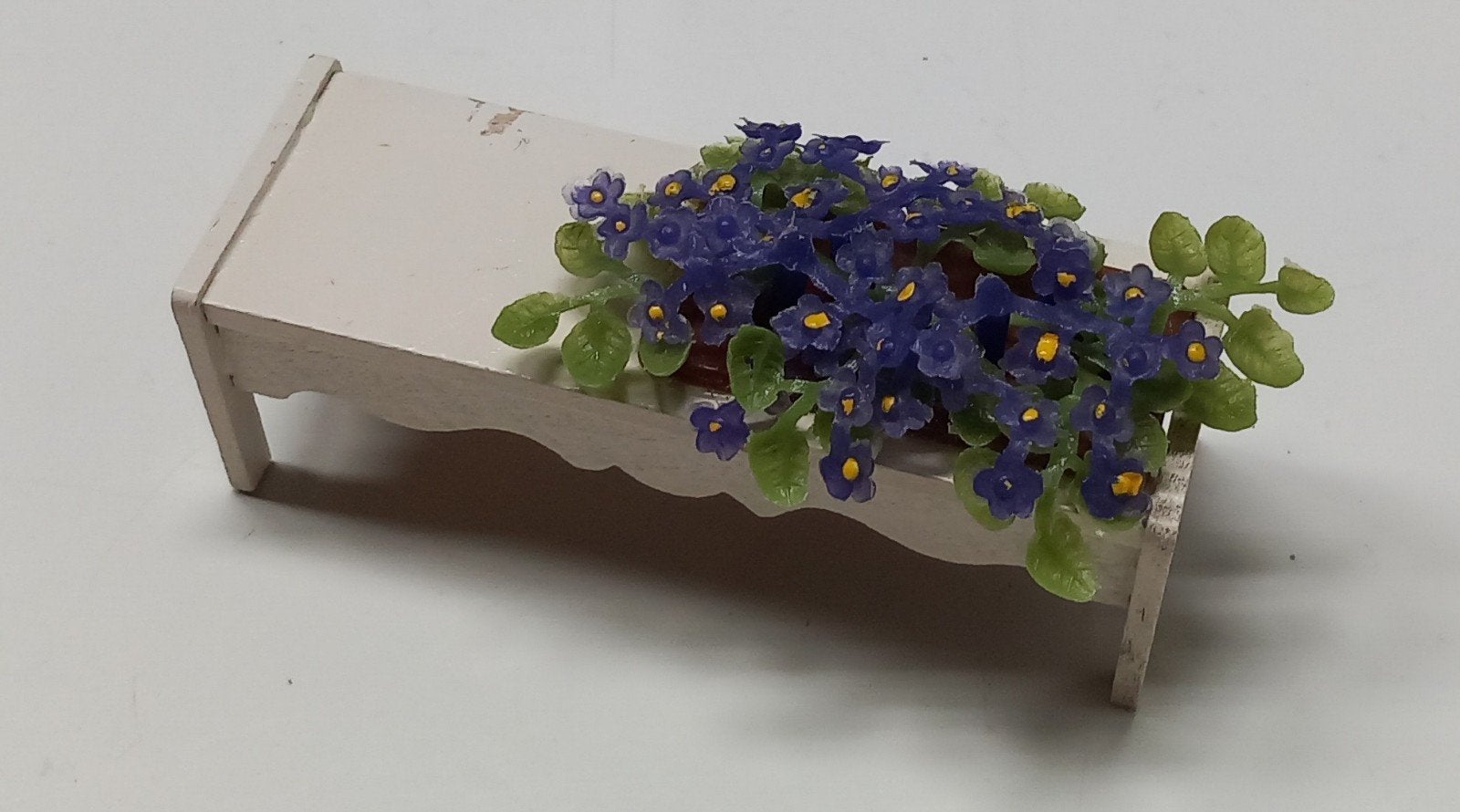 Lundby plantentafel, Kijk, Kies en Koop!, Verzamelen, Manon.1977@live.nl, Gebruikt, Gebruiksvoorwerp, Ophalen of Verzenden