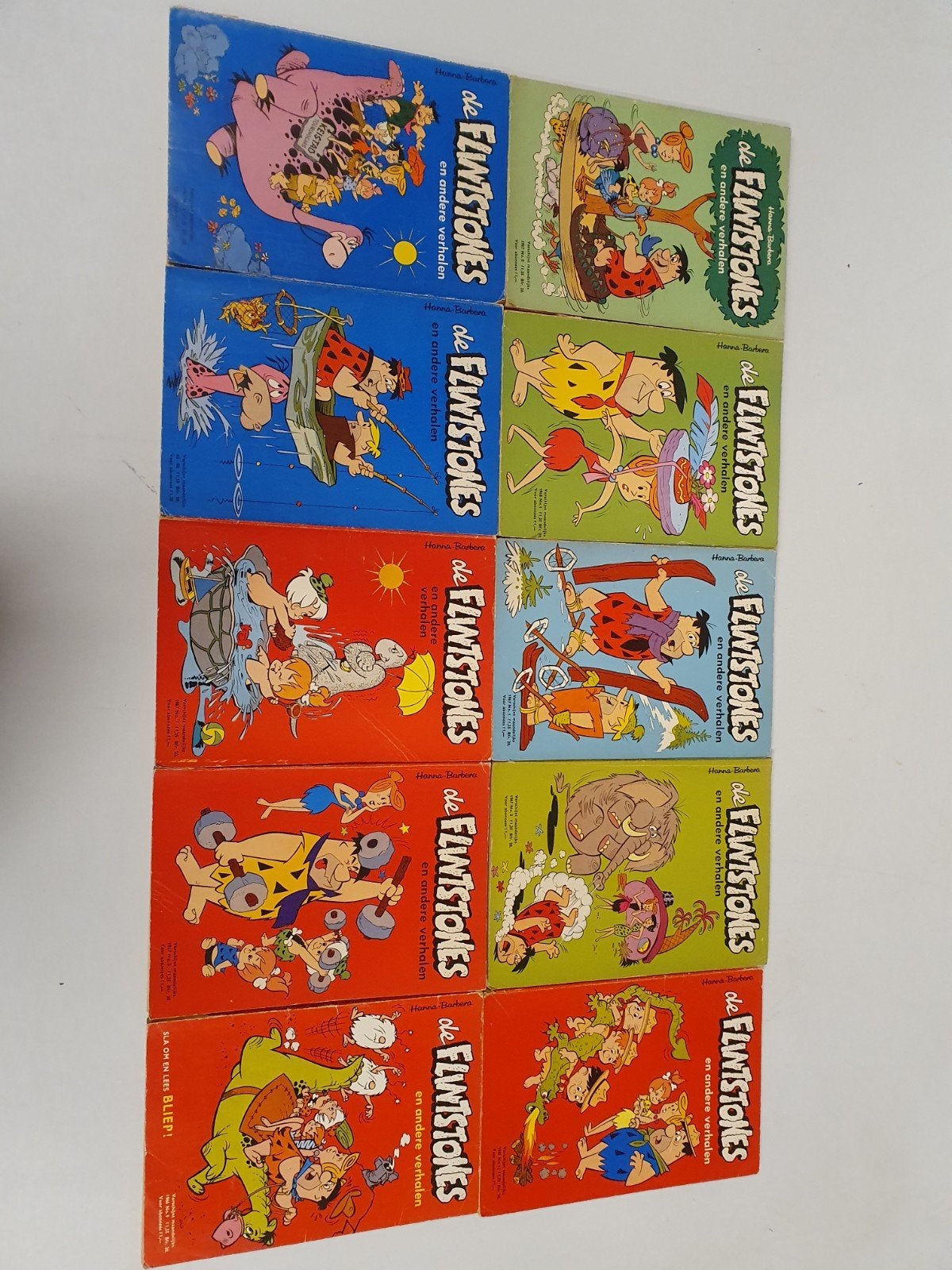 Filmstones strips, Meerdere stripboeken, Ophalen of Verzenden, Zo goed als nieuw