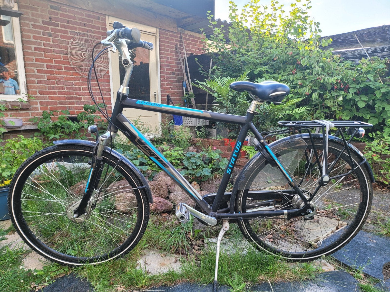 Heren fiets, Ophalen, Overige merken