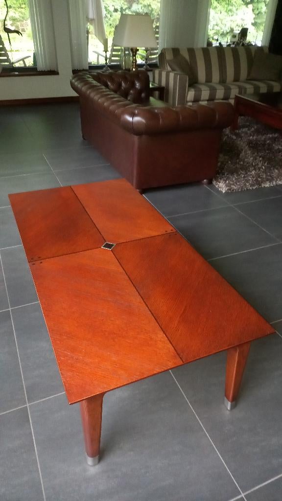 Salontafel van Sweelinck, Ophalen, 100 tot 150 cm, 50 tot 100 cm, Zo goed als nieuw