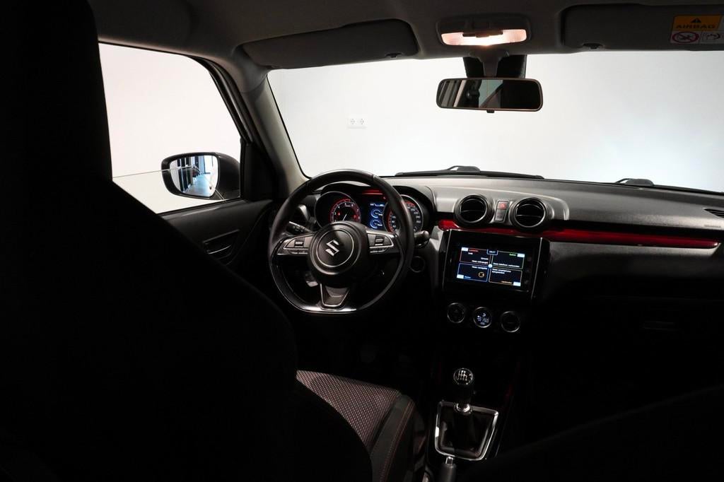 Suzuki Swift 1.4 Sport, Auto's, Gebruikt, 4 cilinders, Bedrijf, Handgeschakeld