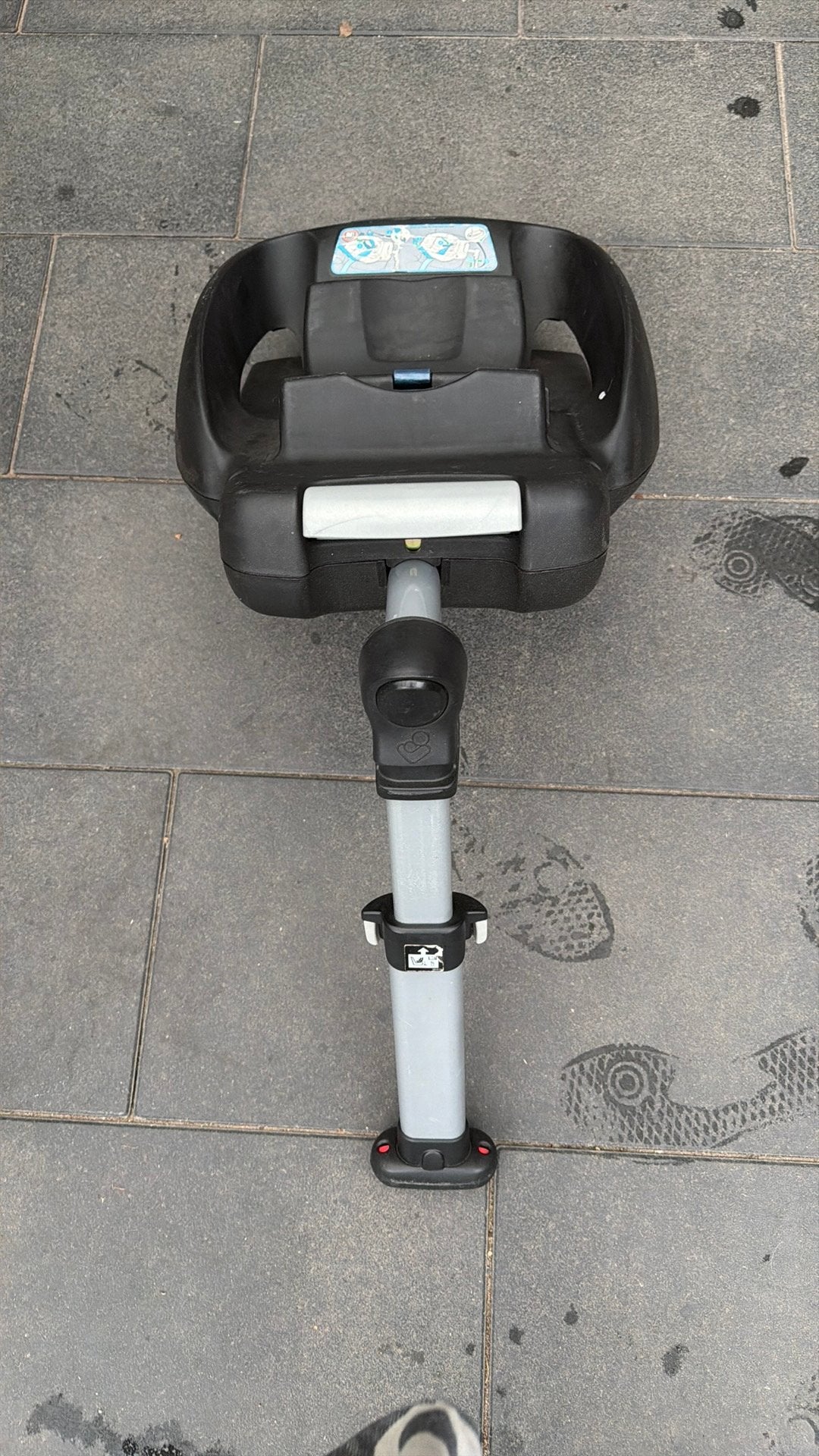 Maxi-Cosi Easybase 2 - Veilige en stabiele autostoelbasis, Kinderen en Baby's, Autostoeltjes, Ophalen, 0 t/m 13 kg, Maxi-Cosi
