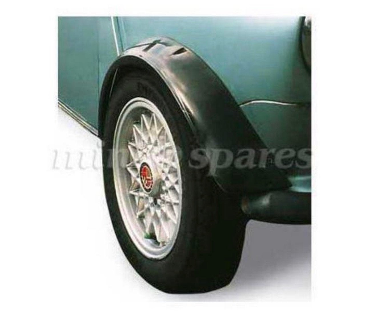 set Tuning Fender Flares Wide Body CLASSIC MINI Group 5 3.5”, Ophalen of Verzenden, H, H, H
