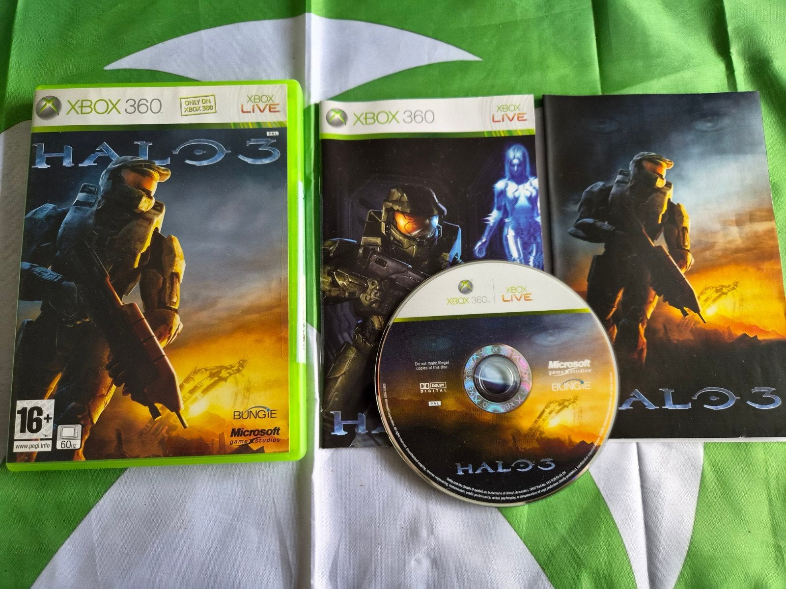 Halo 3 - Xbox 360, Shooter, Verzenden, 1 speler, Zo goed als nieuw