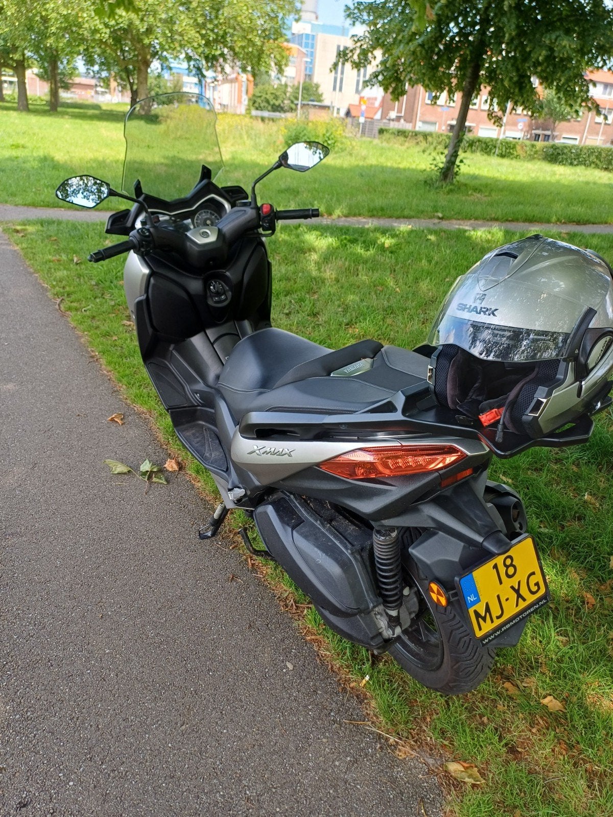Yamaha XMAX 300cc ABS/ TCS/ Keyless/NL, Scooter, 300 cc, Particulier, Automaat