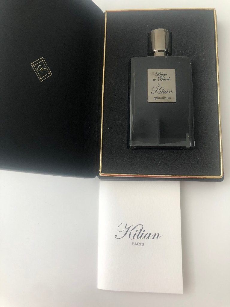 BacktoBlack-byKilian-decants-stalen, Verzenden, Zo goed als nieuw
