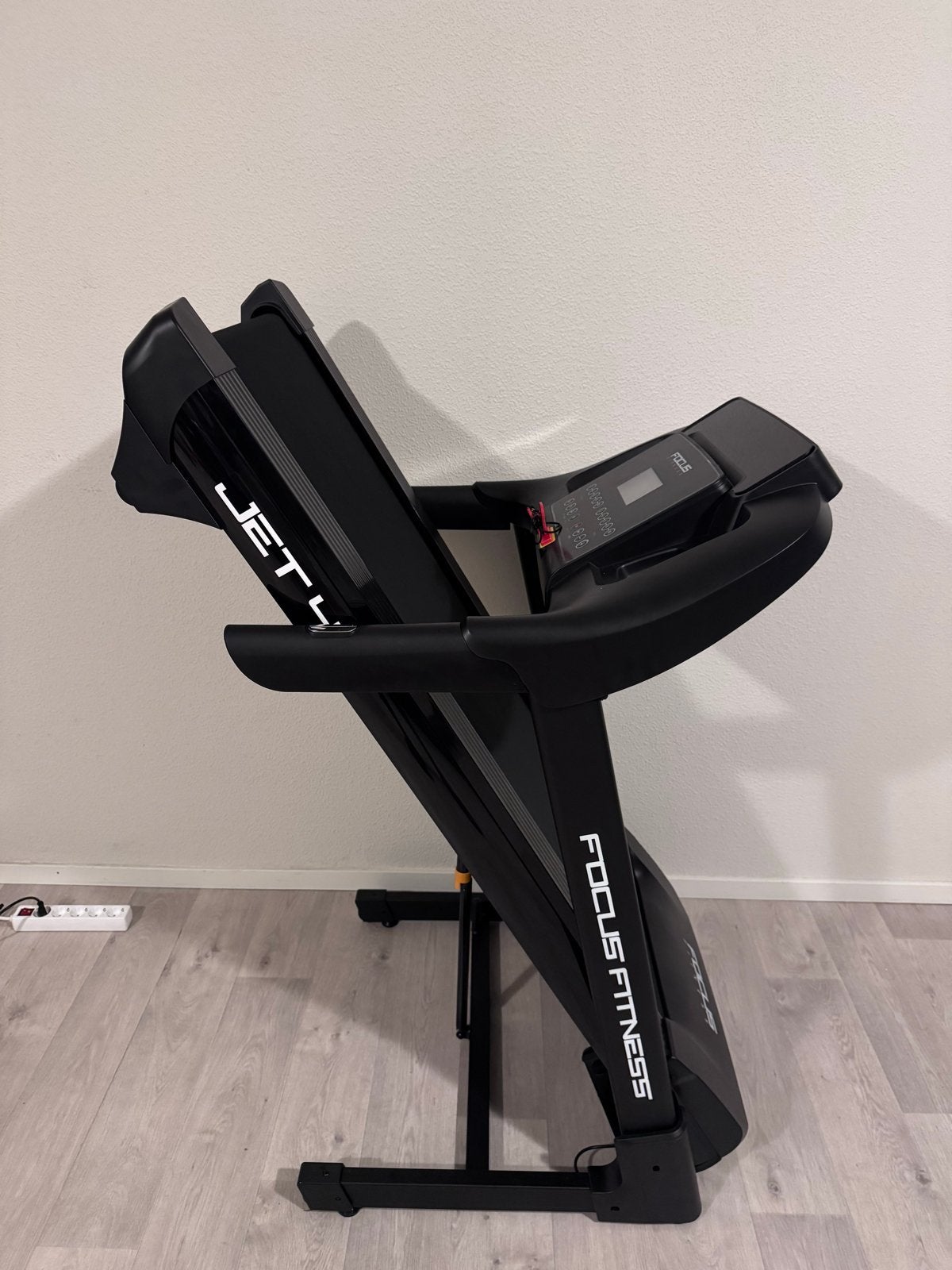Focus Fitness Jet 4 iPlus Loopband - Z.G.A.N. - Rotterdam, Ophalen of Verzenden, Zo goed als nieuw, Metaal, Loopband