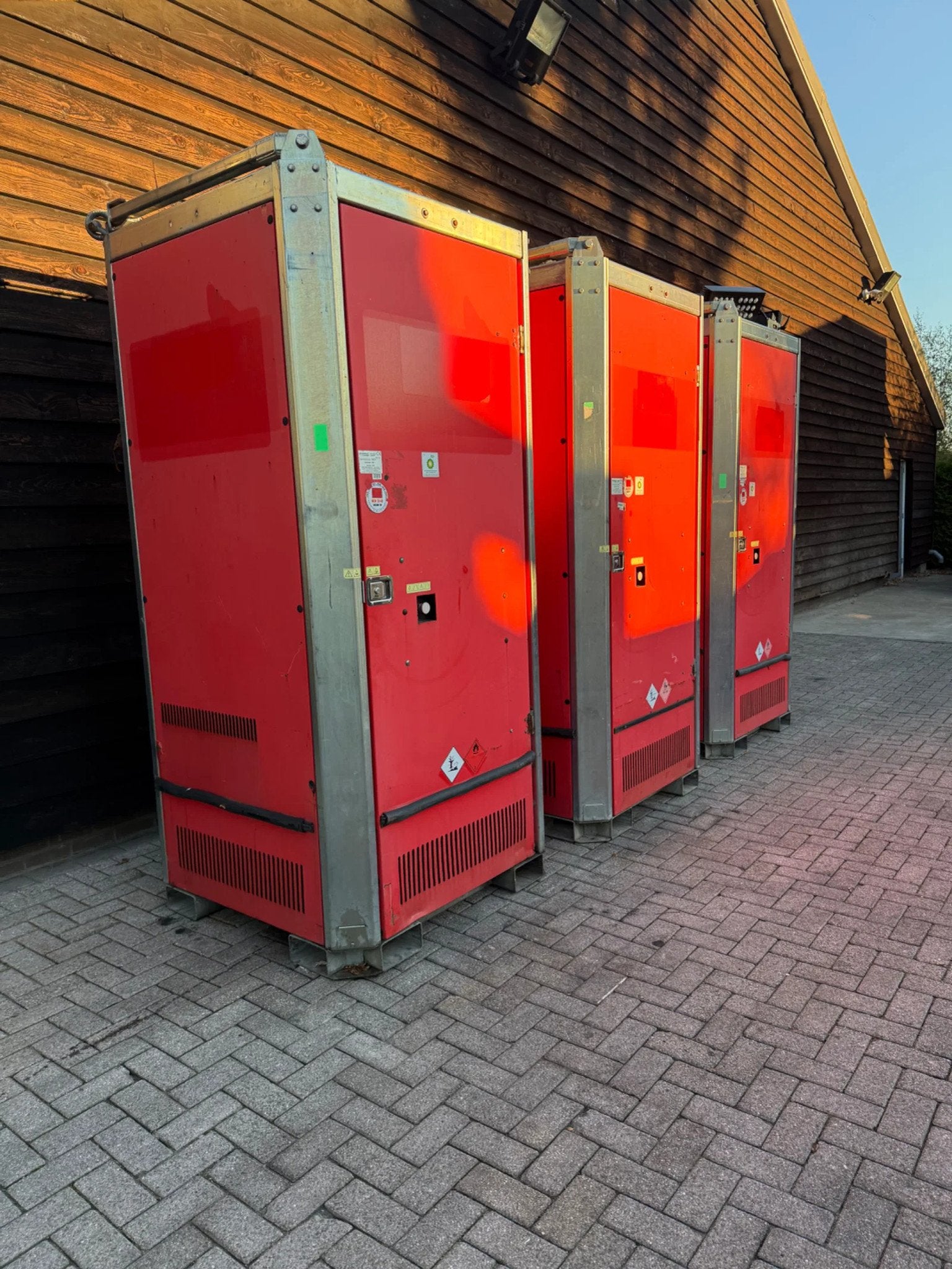 Tower Light hpb (bj 2015), Gebruikt, Overige typen