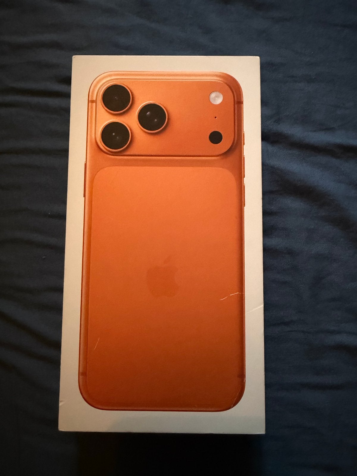 Nieuwe iPhone 17 Pro Max 256GB Oranje - Ongeopend, Telecommunicatie, 256 GB, Nieuw, Ophalen of Verzenden, Zonder simlock