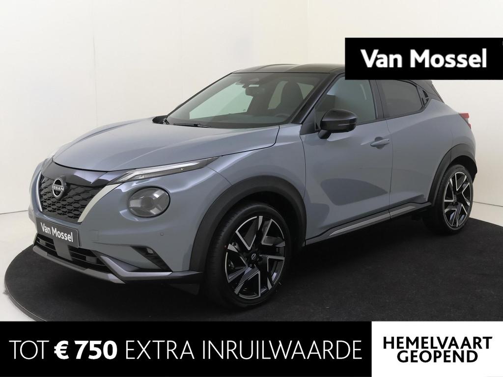Nissan Juke 1.6 Hybrid N-Design | Technology Pack | Cold Pac, Euro 6, Bedrijf, Nieuw, Hybride Elektrisch/Benzine