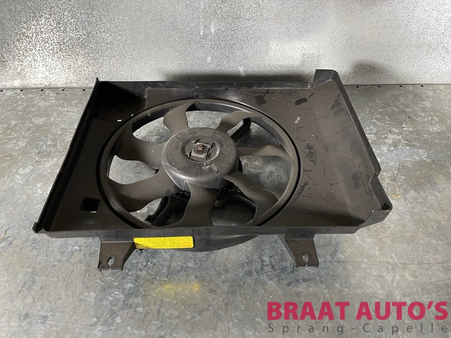 KOELVIN 25380-07000 - KIA PICANTO, -, -, Nieuw, Ophalen of Verzenden