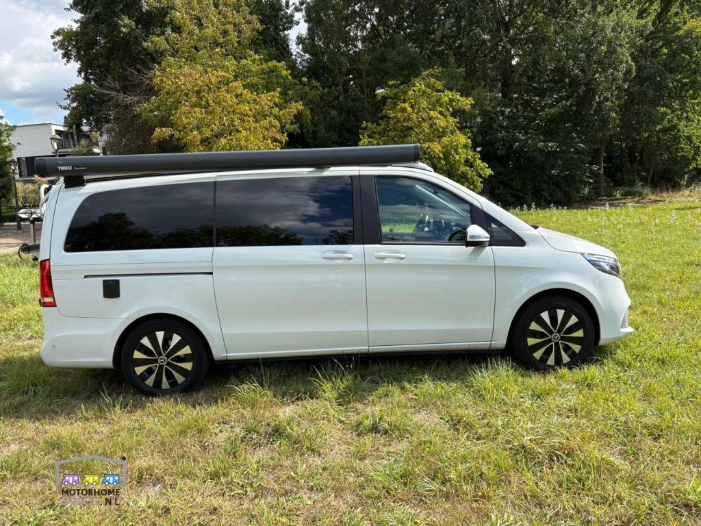 Mercedes-Benz V-Klasse Bearlock nieuwe inbouw, Caravans en Kamperen, Campers, Automaat, Chemisch toilet, Buscamper of Camperbus