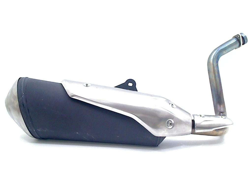 Uitlaatdemper Origineel BMW G 310 R 2020-2022 (G310R K03), Gebruikt, Petuelring 130, München 80809, , Duitsland, BMW, Bayerische Motoren Werke AG